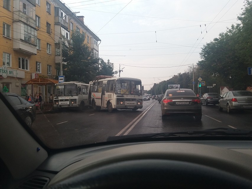 Фото: Николай Жолудков в группе "Орел Автомобильный" социальной сети "ВКонтакте"