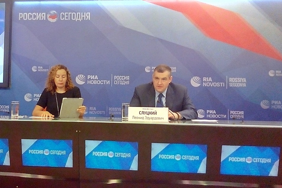 Встречный визит российских парламентариев в США пока не возможен.