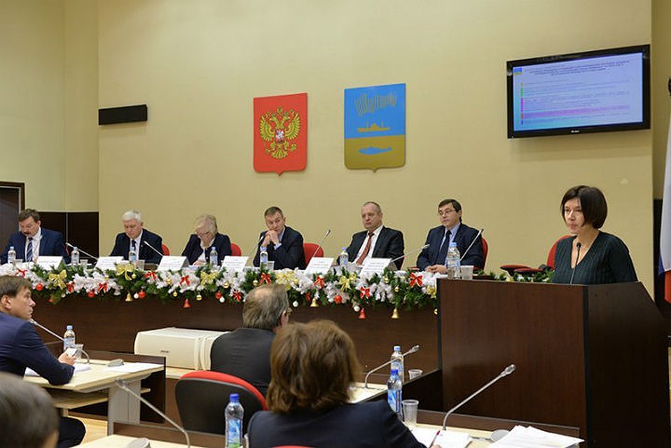 На 49-м заседании Совета депутатов Мурманска назовут новых почетных граждан города. Фото: www.murman.ru