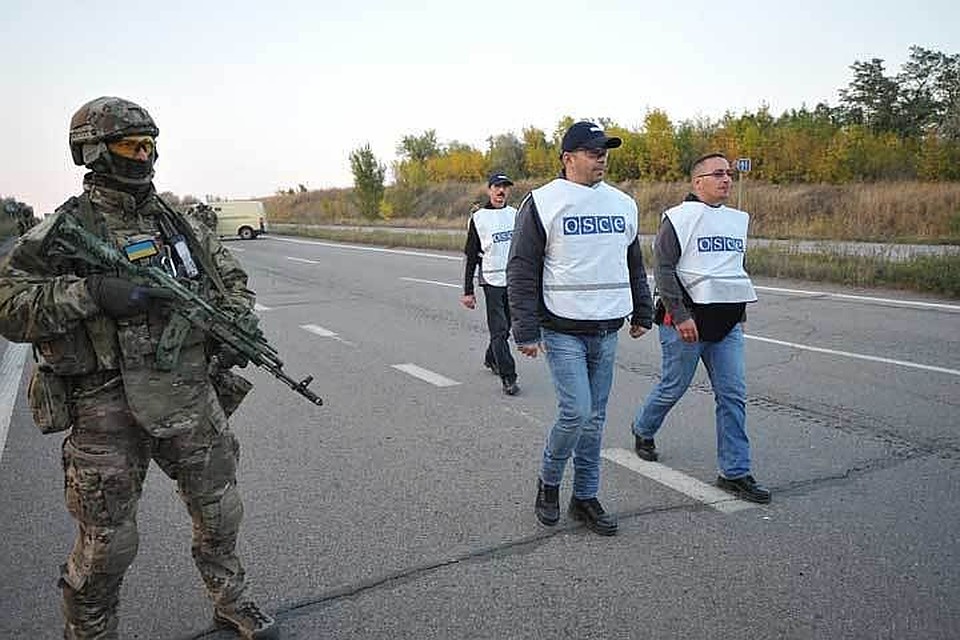 Американский дипломат считает, что миротворцы смогут положительно повлиять на ситуацию на востоке Украины