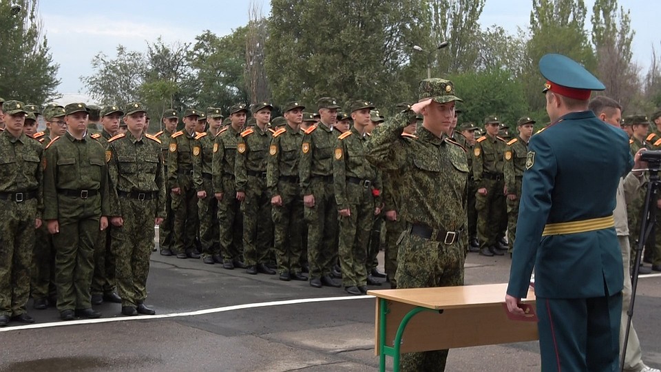 Клятва лицеистов