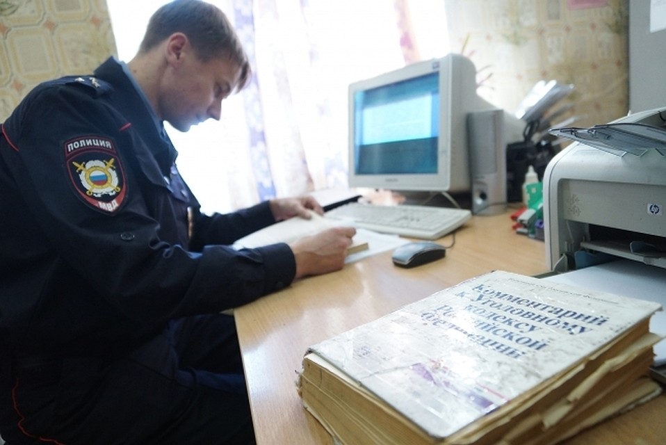 Житель Хабаровского края отправился к родне на угнанном мотороллере