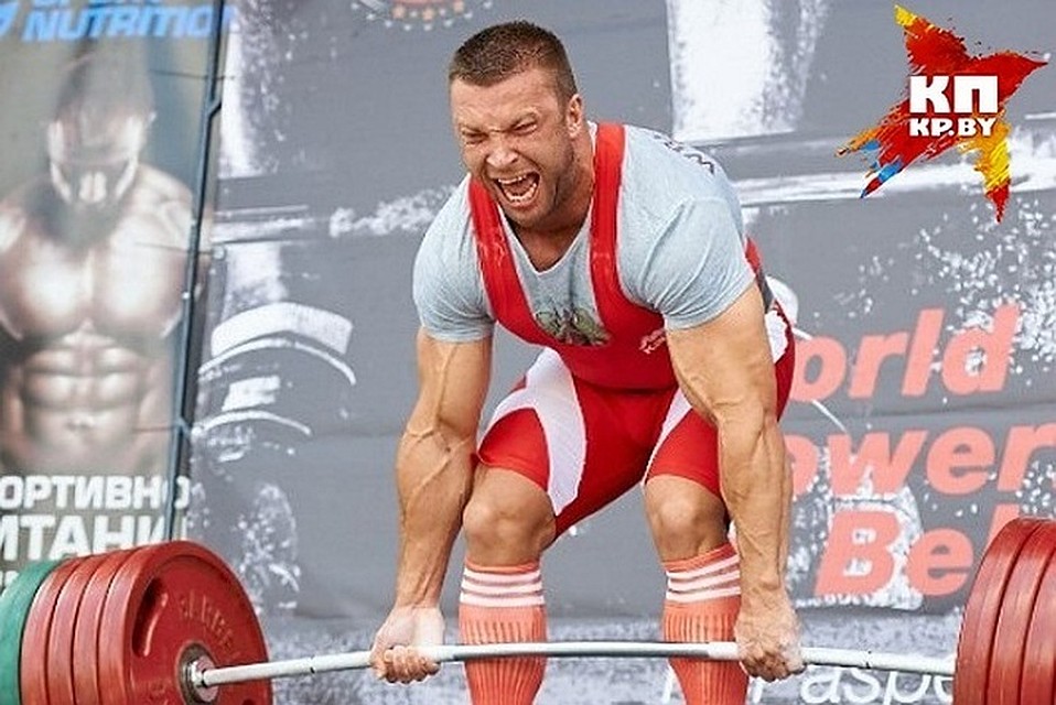 Александр Кодис профессиональный спортсмен