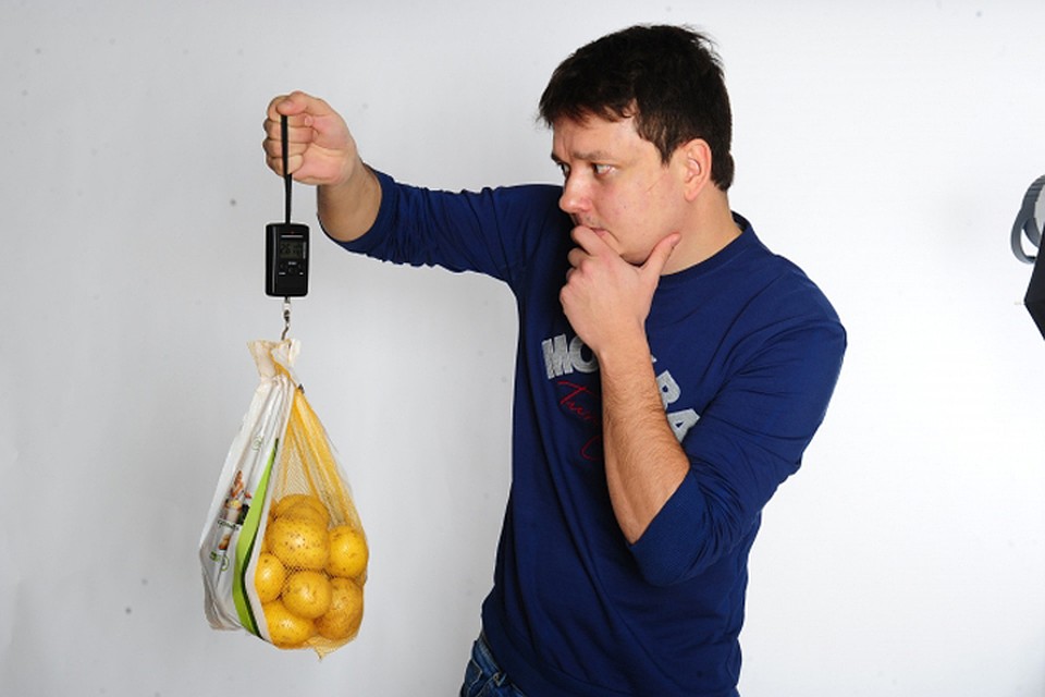 Этикетка на картофеле обязана содержать наименование продукта с указанием ботанического сорта и страны происхождения