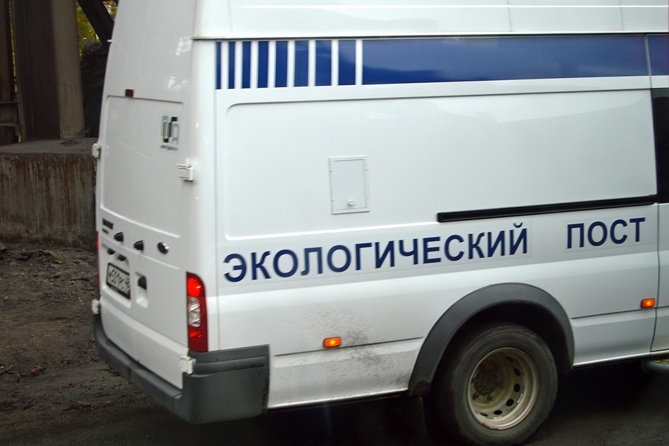 Превышения зафиксировали экологи