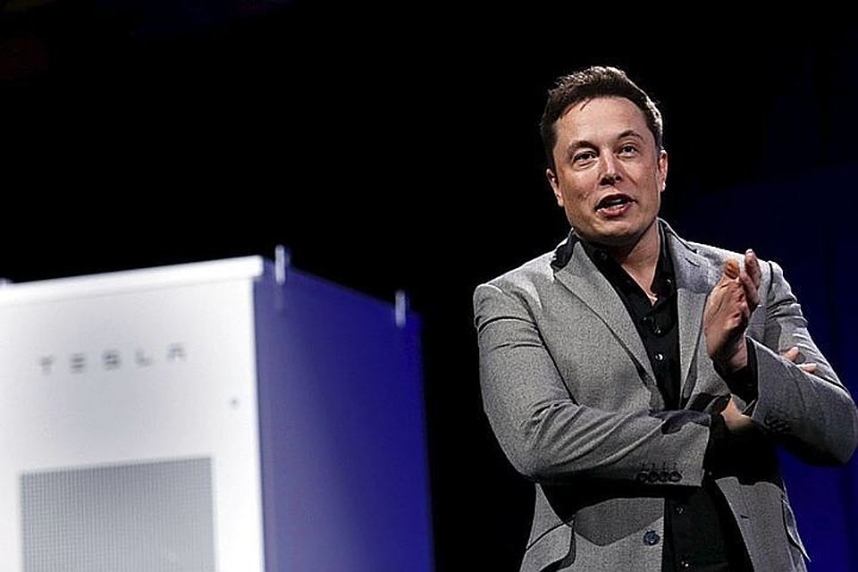 В отношении главы компании Tesla Илона Маска начато расследование