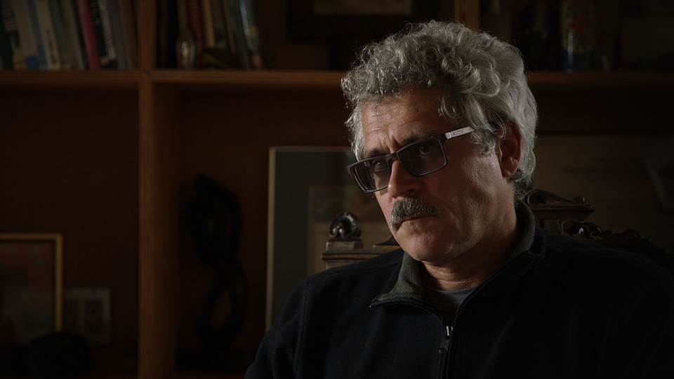 Григорий Родченков.