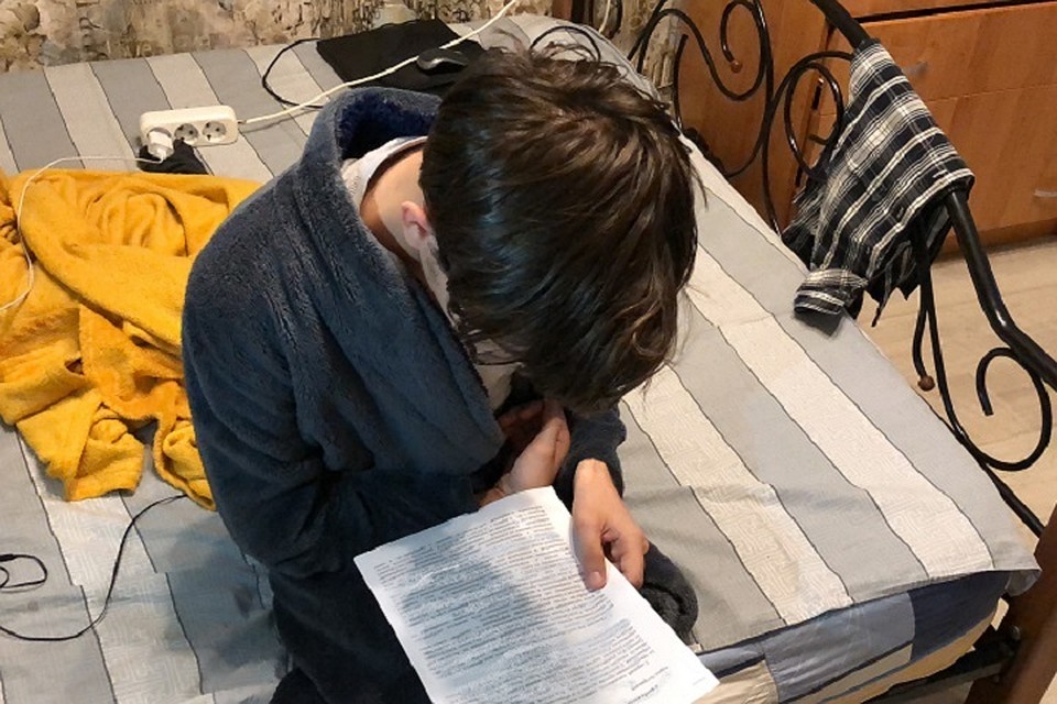 Деятельность сына была для родителей полной неожиданностью. Фото: СУ СК по Волгоградской области
