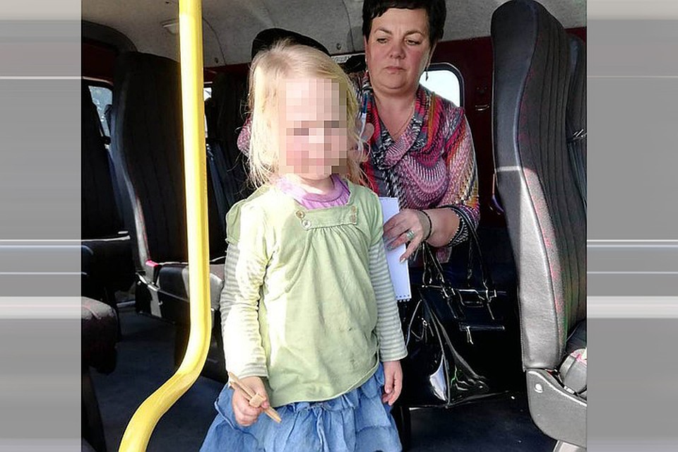 Сейчас девочка и ее братья находятся в социально-педагогическом центре. Фото: УВД Гродненского облисполкома