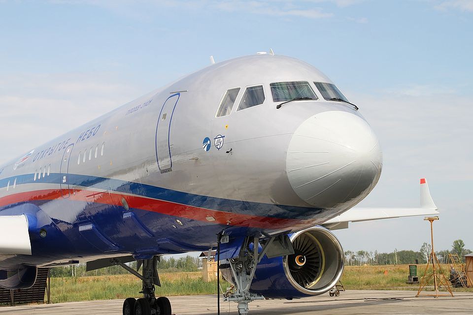 США одобрили сертификацию российского Ту-214ОН для полетов по договору «Открытого неба». Фото: Пресс-служба Объединенной приборостроительной корпорации