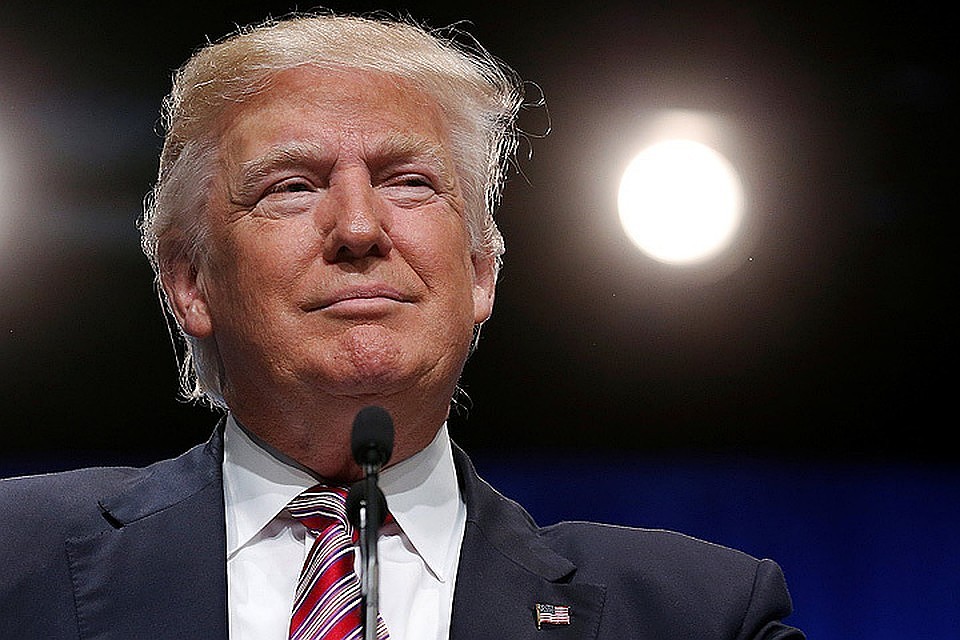 Трамп намерен вскоре вновь встретиться с Ким Чен Ыном