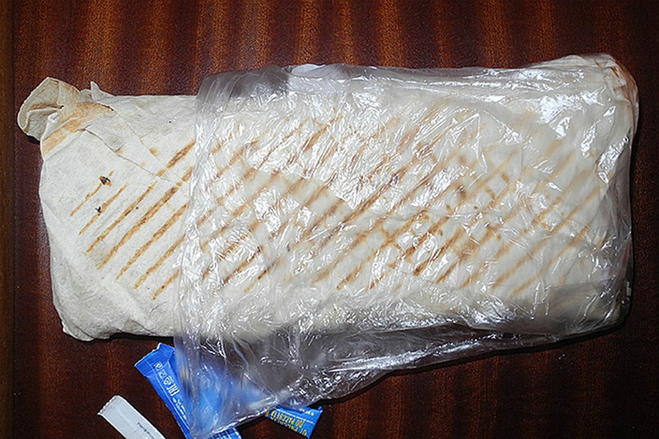 У отравившихся шаурмой на Сахалине нашли сальмонеллу и норовирус