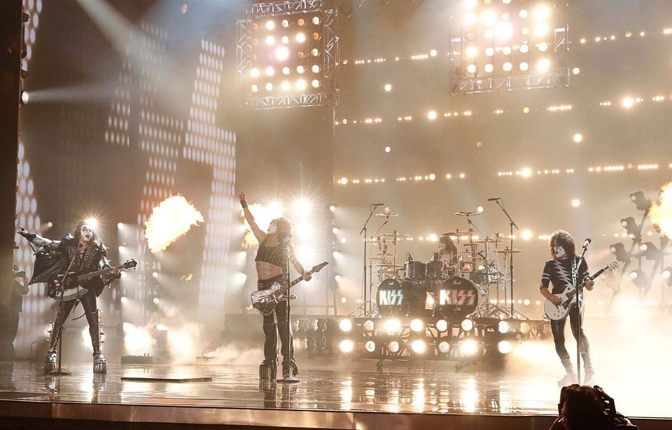 Kiss – одна из самых заметных групп в американской культуре второй половины двадцатого века.
