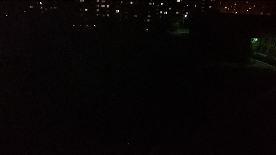 Ночью не горят... Фото: vk.com/magnitkacity