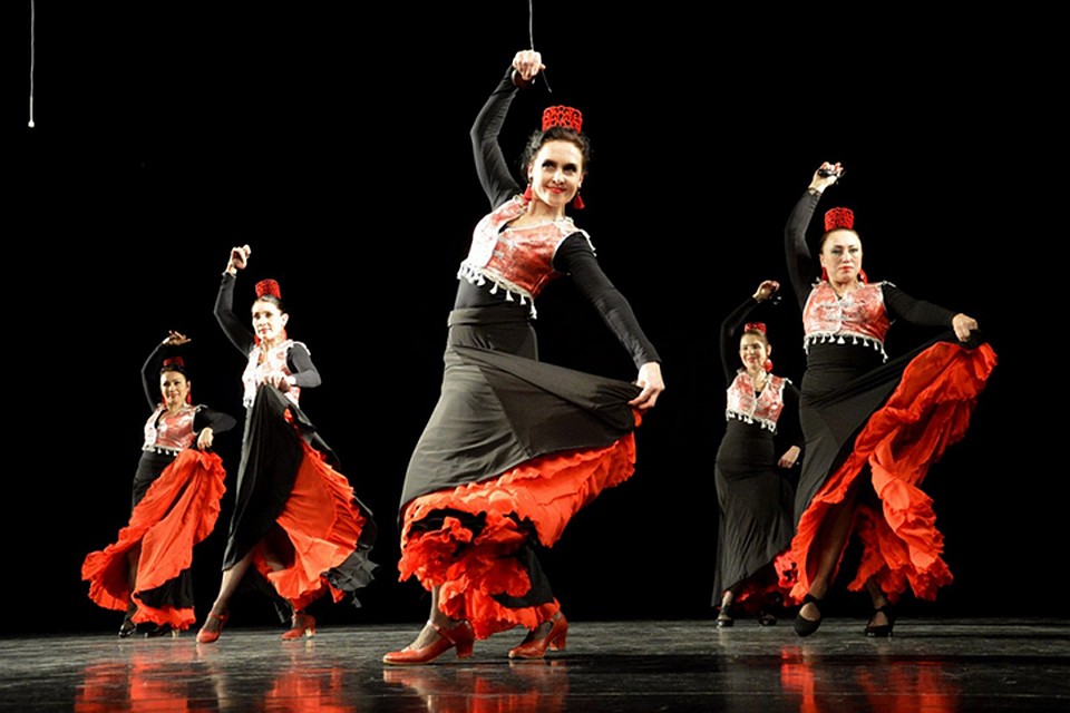 Дальневосточный фестиваль «Flamenco de Amur» пройдет в Хабаровске