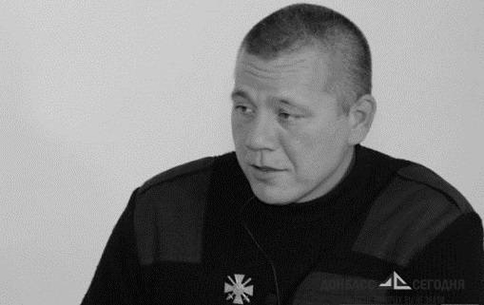 Игорь Хакимзянов еще один кандидат на пост Главы ДНР. Фото: donbasstoday.ru