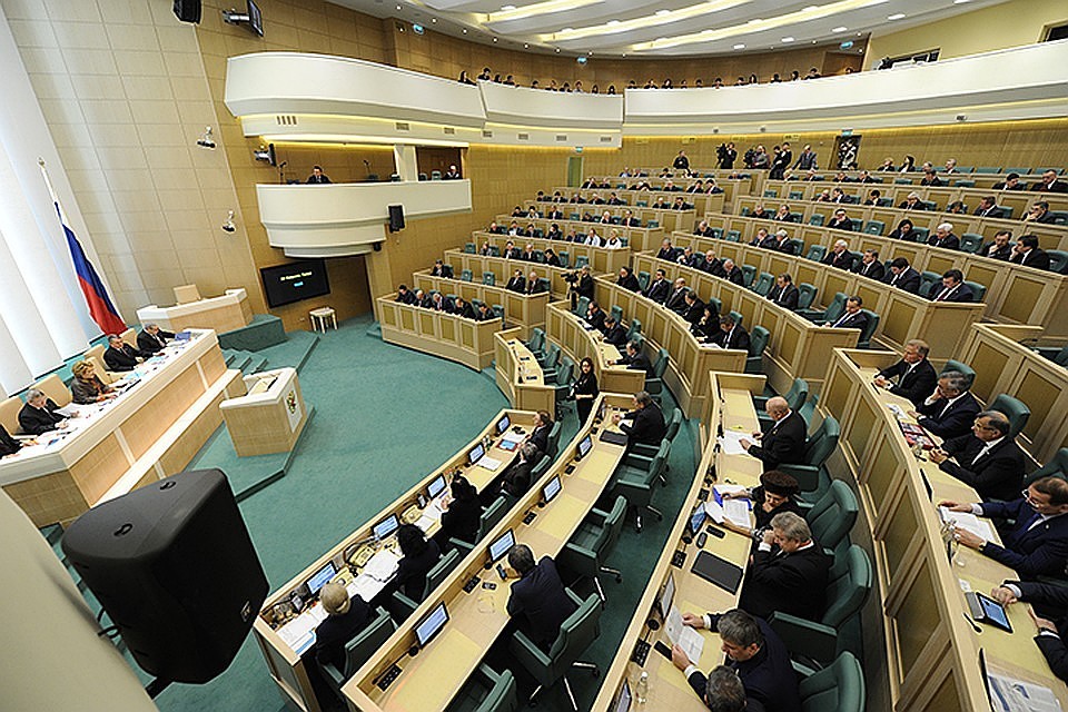В Совфеде назвали провокацией арест своего сотрудника в Осло