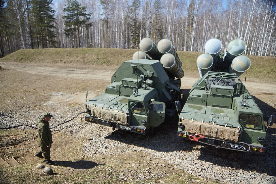 Размещение С-300 в Сирии приведет к серьезным последствиям для израильских ВВС