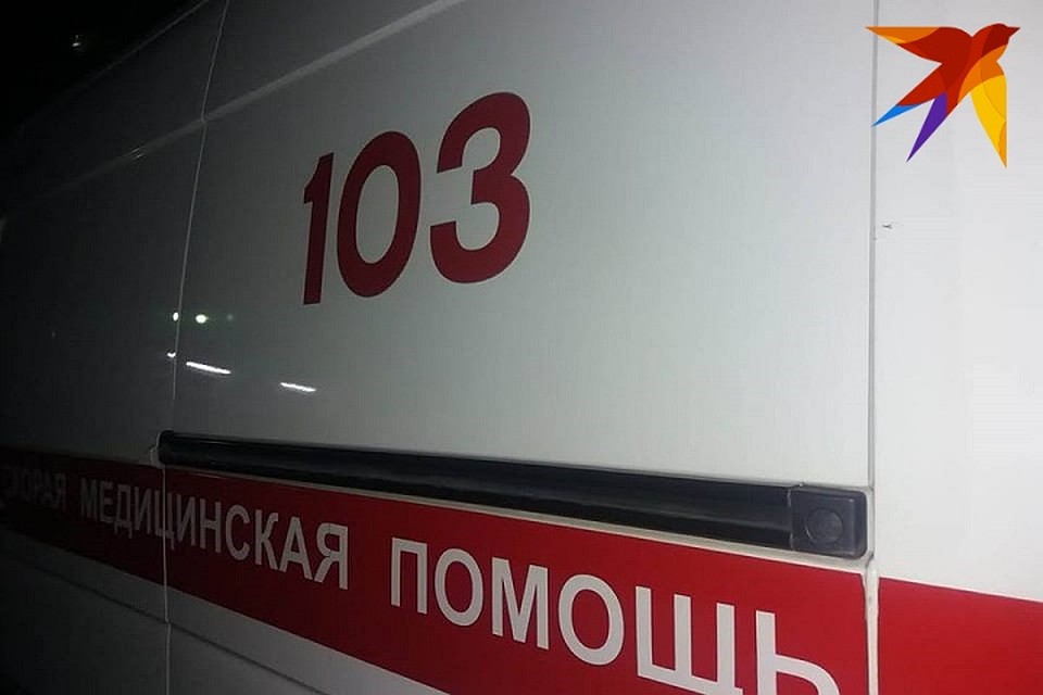 На производстве раздался сначала хлопок, а затем прозвучал взрыв.