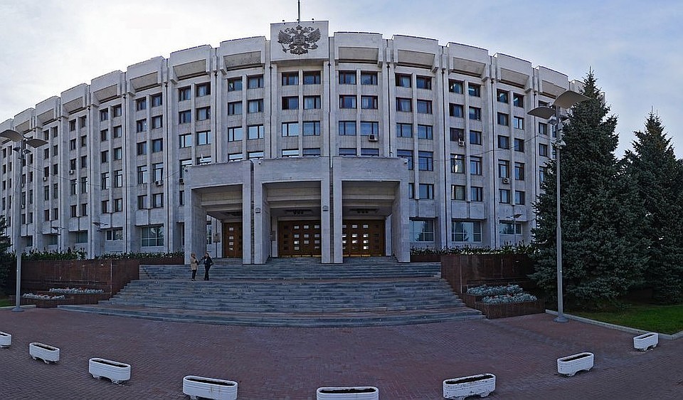 Дмитрий Азаров продолжает череду изменений в структуре областного правительства