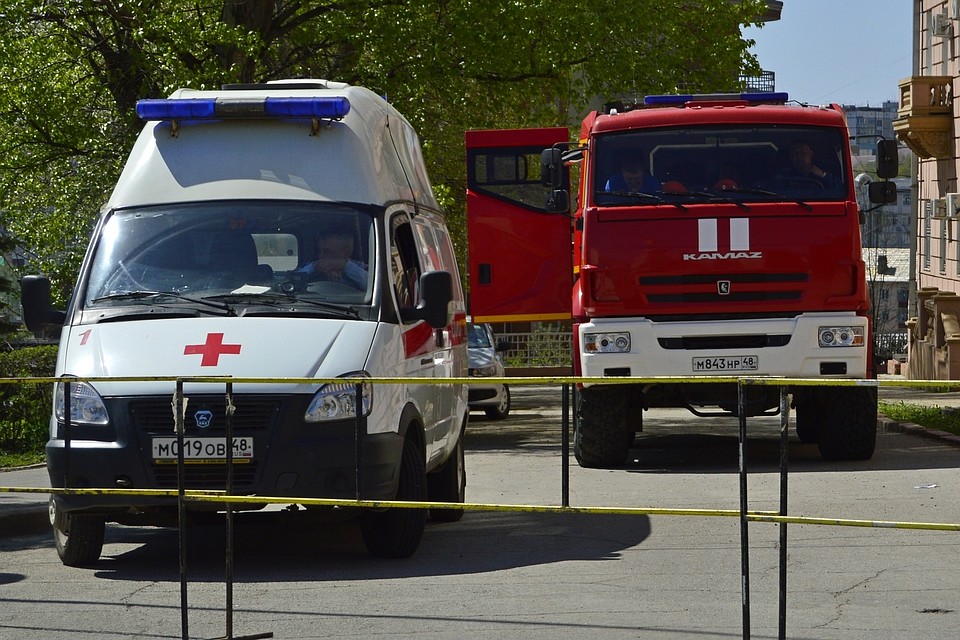 В обоих пожарах обошлось без пострадавших