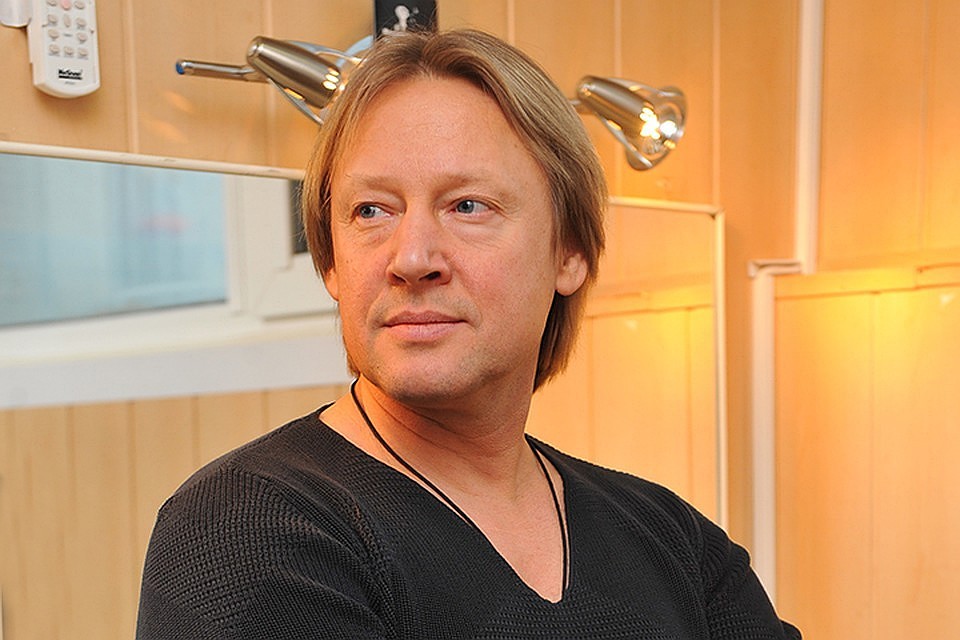 Дмитрий Харатьян рассказал, почему он не боится провала новых «Гардемаринов»