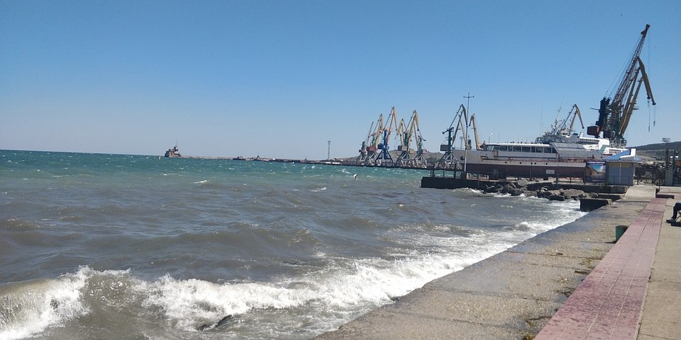 Температура морской воды до +22 градусов