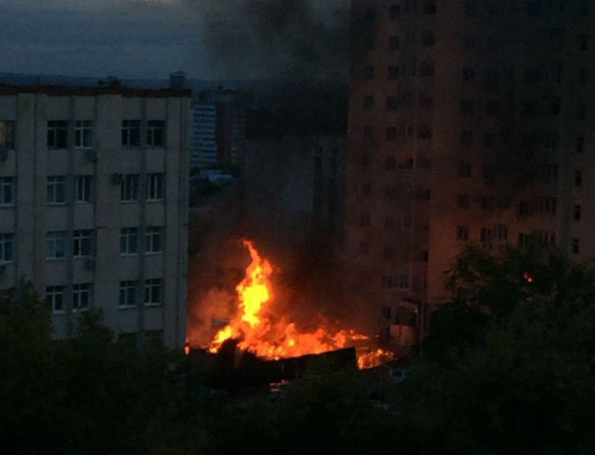 Фото: группа "БашДТП"