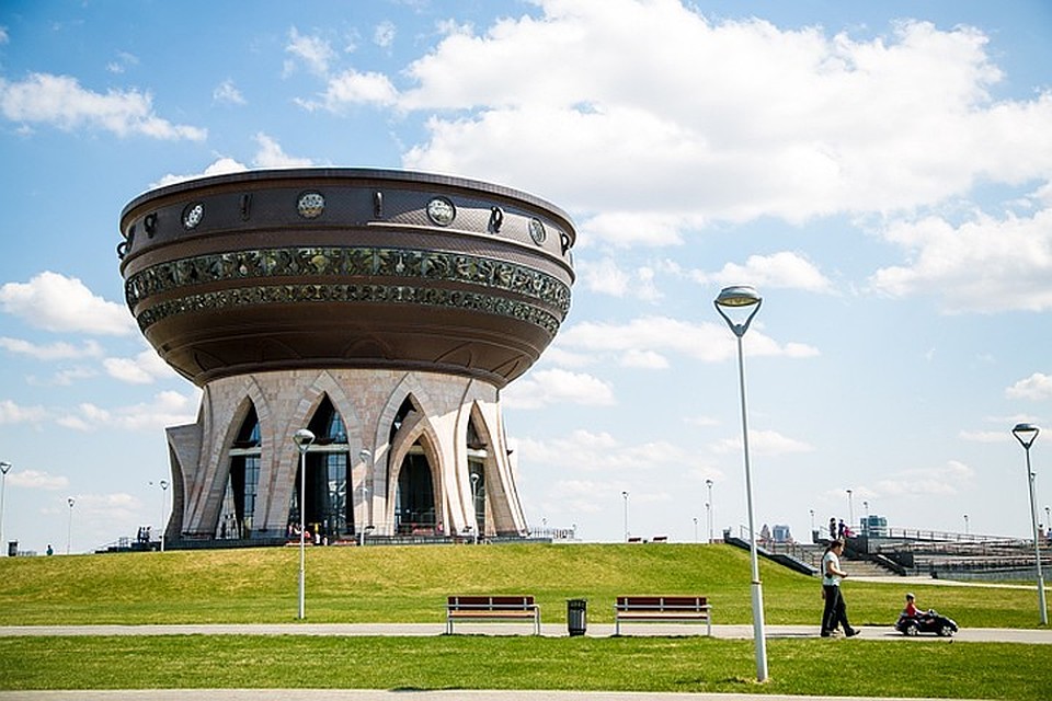 Фото: Рамиль ГАЛИ