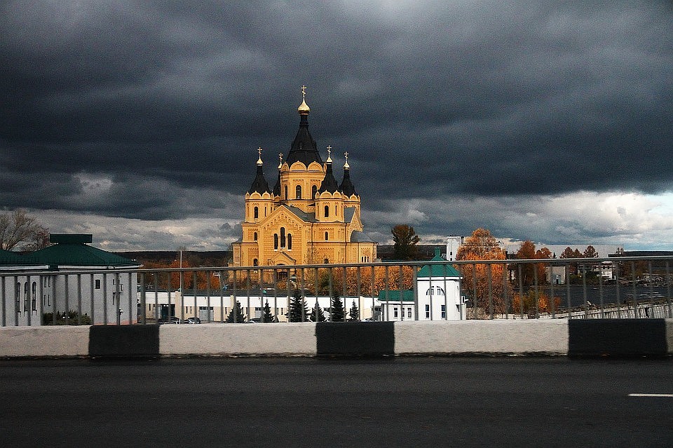 Прогноз погоды на 1-5 октября в Нижнем Новгороде: пасмурно и дождливо