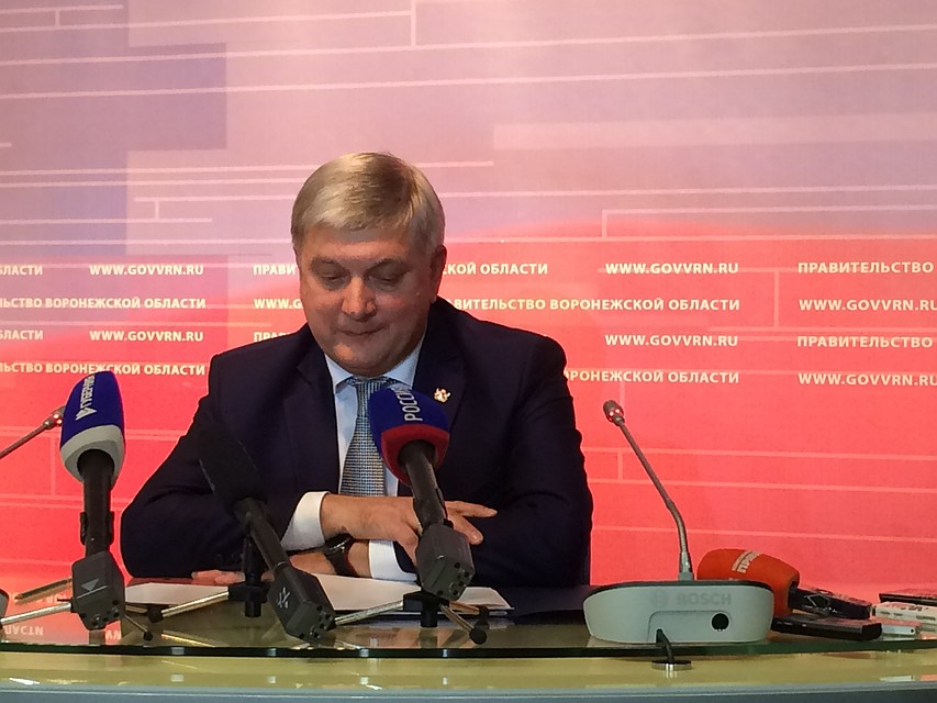 Александр Гусев рассказал журналистам об увольнении своего зама.