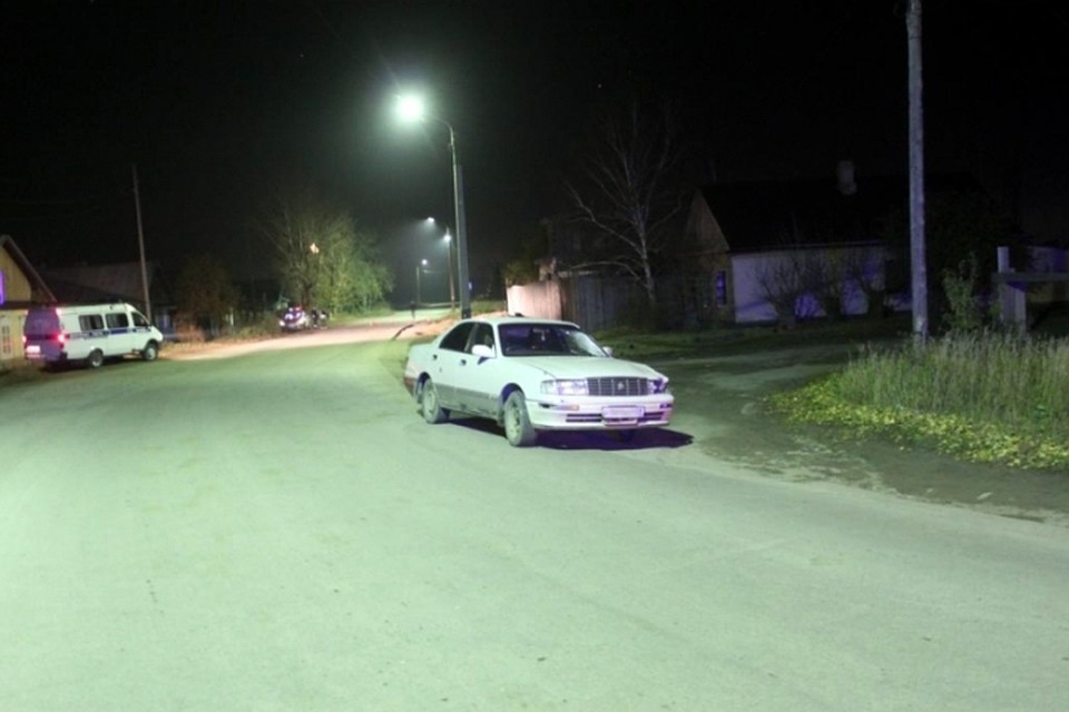 Пьяный пенсионер насмерть сбил 13-летнего школьника в Усолье-Сибирском