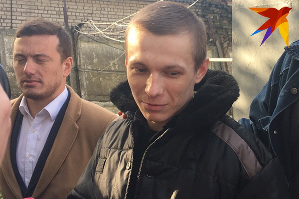 Евгений Макаров вышел на свободу