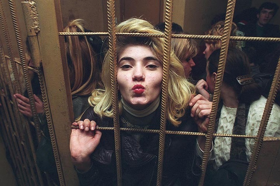 Несмотря ни на что, девушка оказалась за решеткой