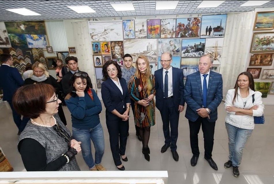 «Народные эксперты» конкурса «Тюменская марка» начали посещать городские предприятия
