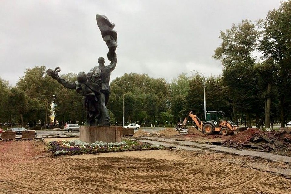 Фото с сайта городской администрации