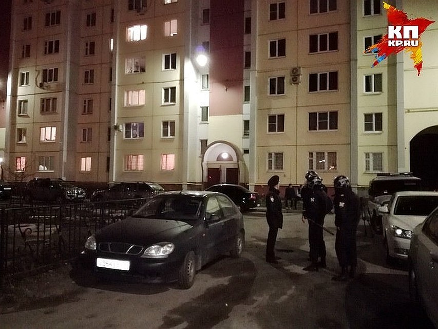 Полицейским удалось вычислить стрелка довольно быстро.