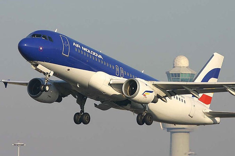 Румыны купили авиакомпанию Air Moldova за 1,2 миллиарда леев