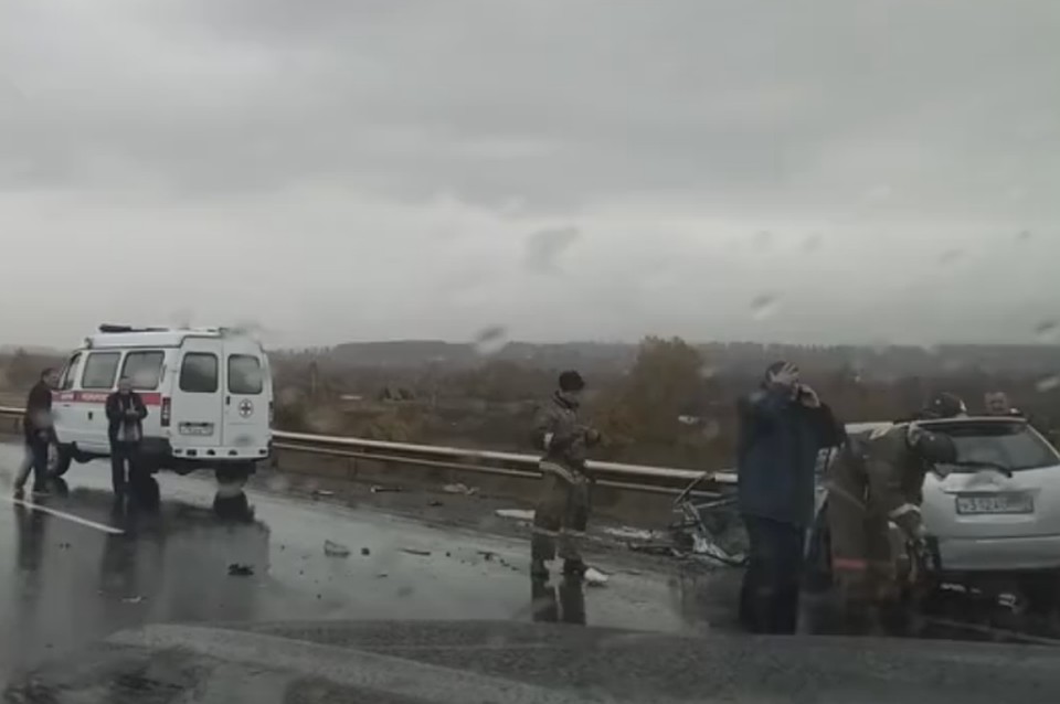 Фото: "Регион-42 Кемерово" / "ВКонтакте"