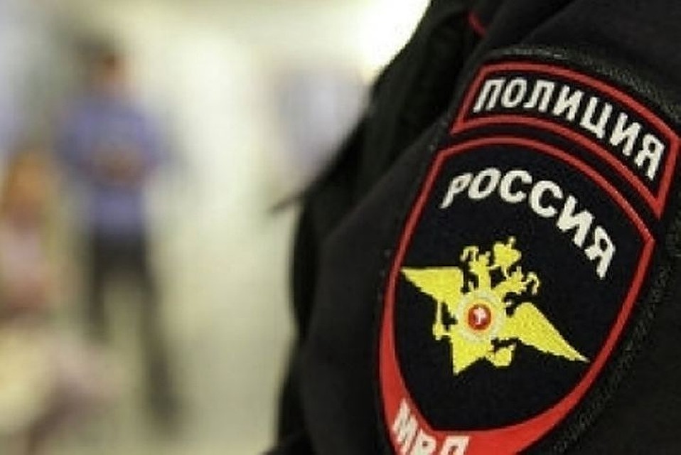 Российская полиция задержала наших соотечественников.