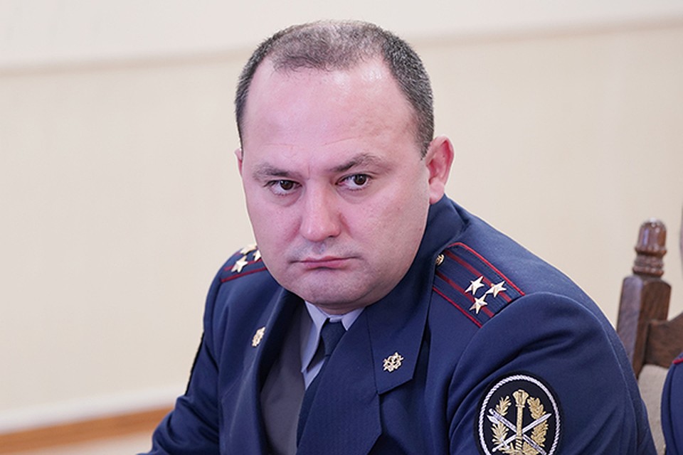 Алексей Чириков