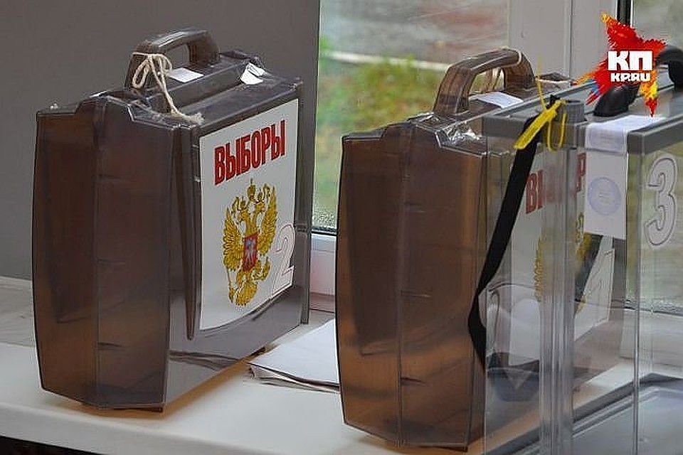 В областном избиркоме расследуют грубейшее нарушение избирательного законодательства.