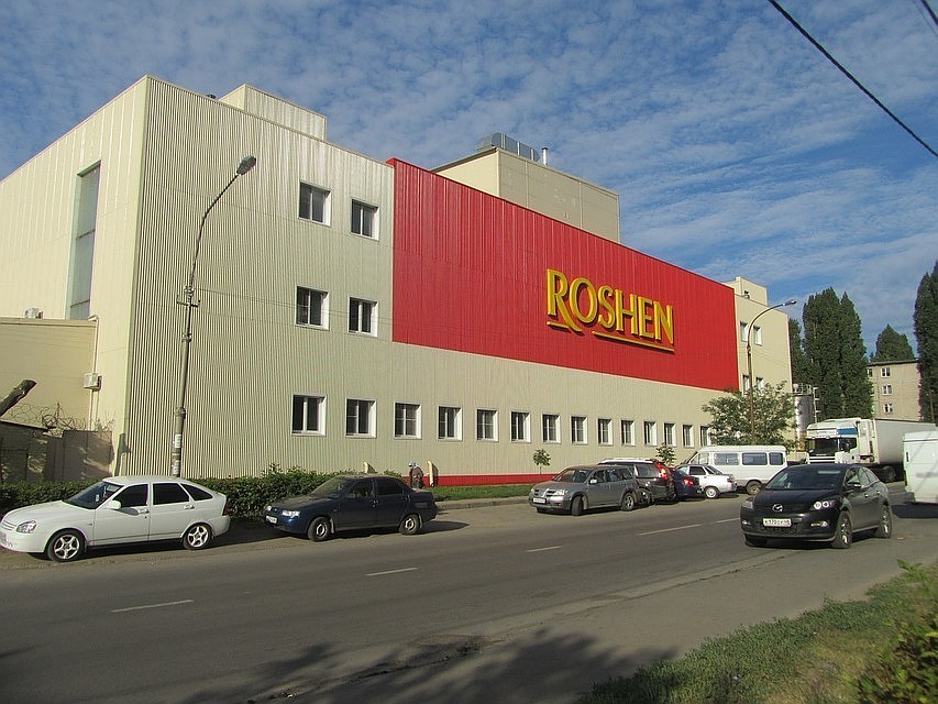 Вокруг липецкого"Roshen" вновь разразился скандал