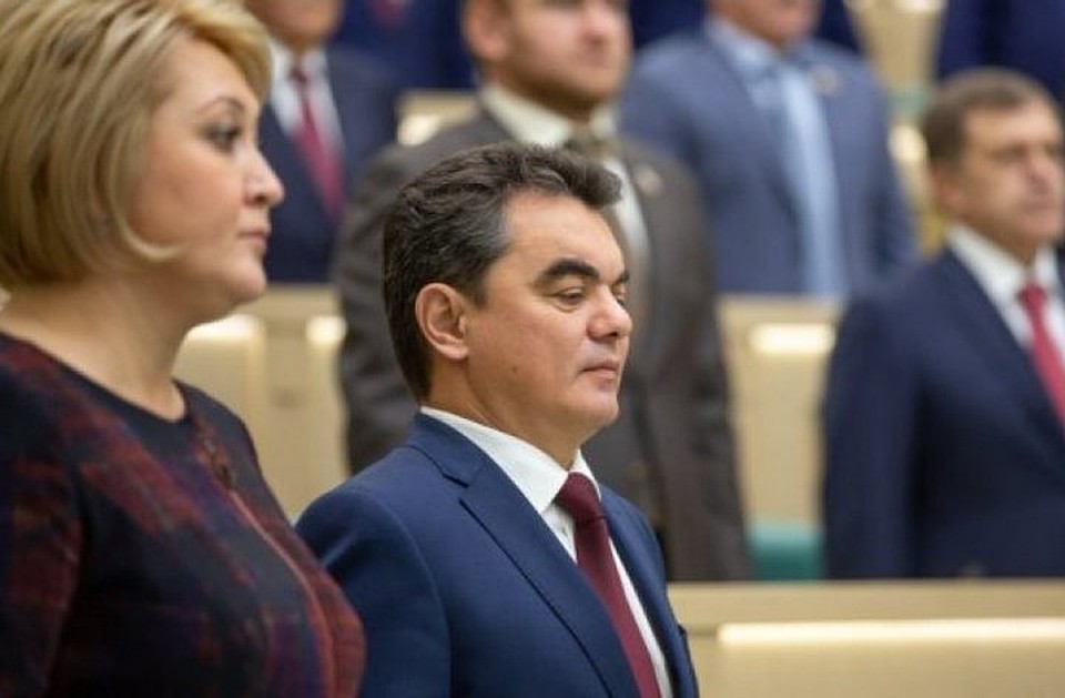 Фото: пресс-служба Совета Федерации