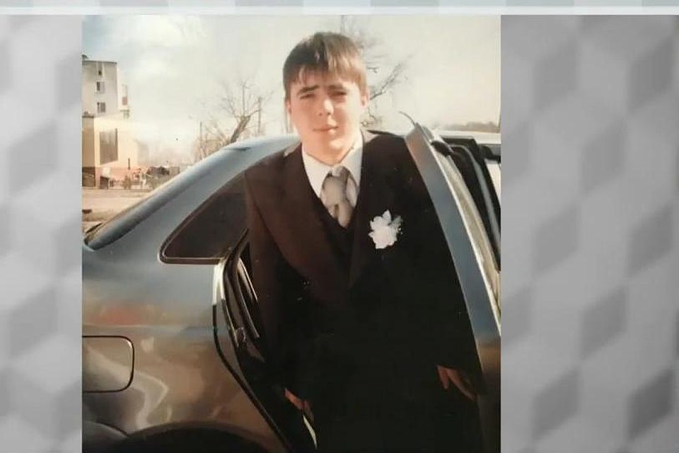 Алексей погиб год назад
