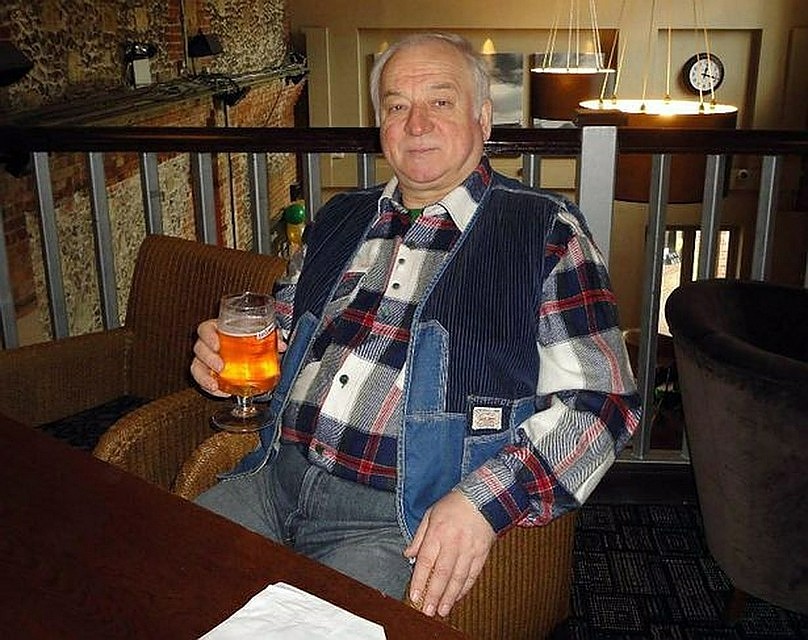 Документальный роман «Дело Скрипаля» представили 4 октября