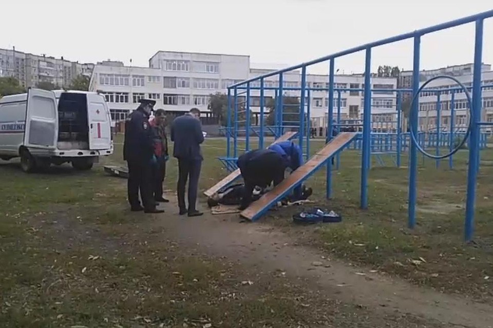 В Липецке нашли труп