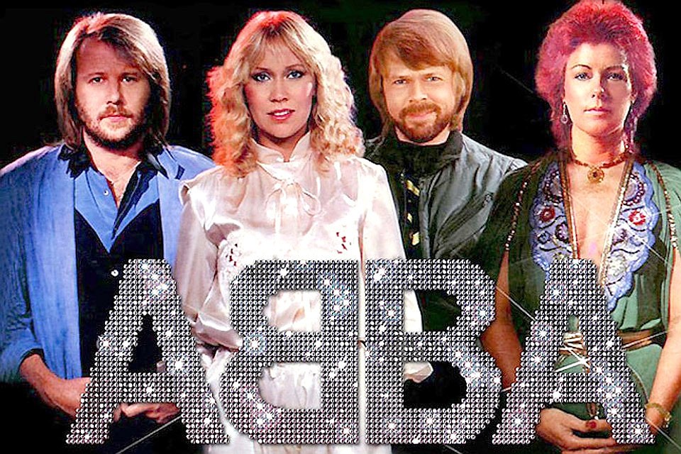 Культовая шведская группа ABBA спустя 36 лет начала записывать новые песни.
