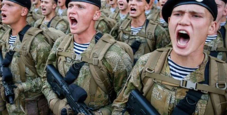 Украинских желторотиков кинут на передовую. Фото: Соцсети