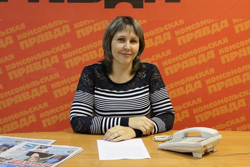 Юлия Рощупкина
